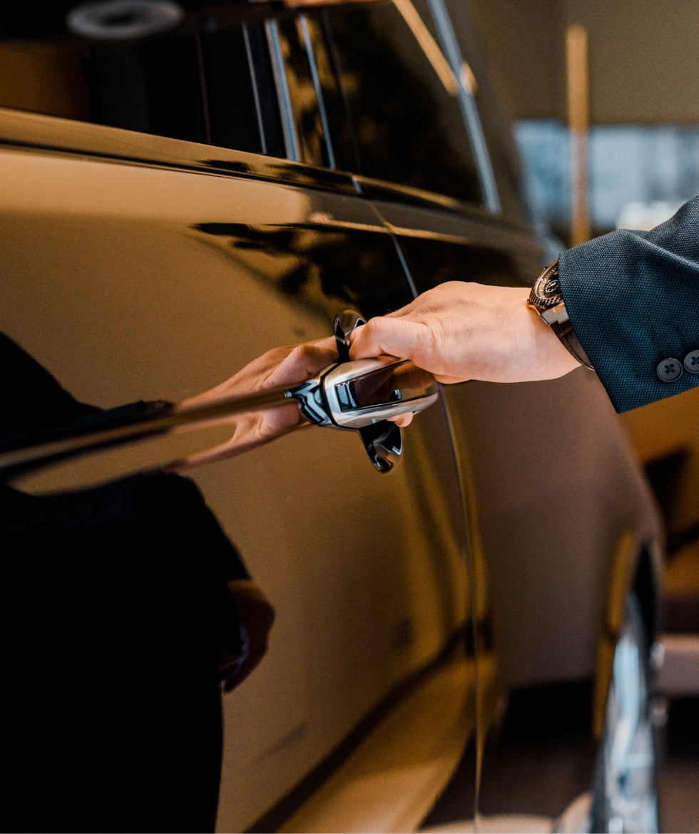 corporate car services
